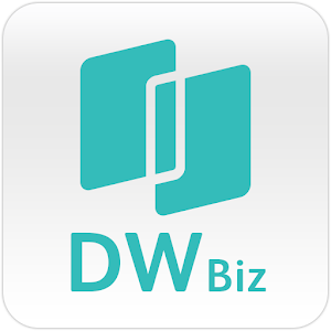 DocuWorks Viewer Light Biz logo