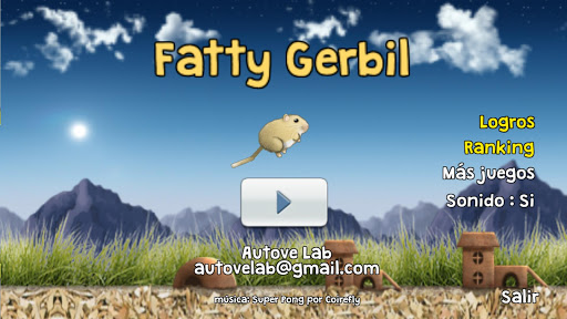 Fatty Gerbil