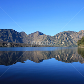 segara anak by Adhit Rahmaditia - Landscapes Travel