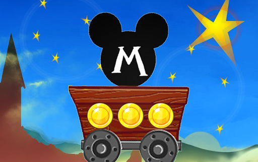 Mickey Trolley 2015