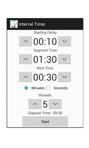 Interval Timer