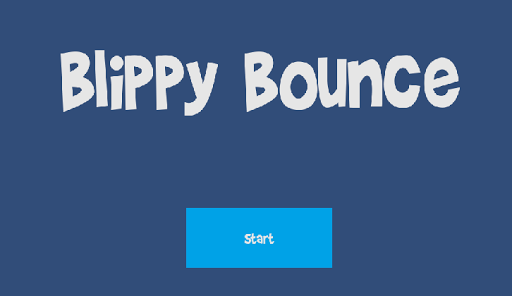 Blippy Bounce