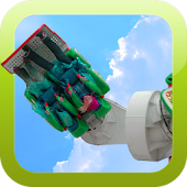 Funfair Ride Simulator: Boost