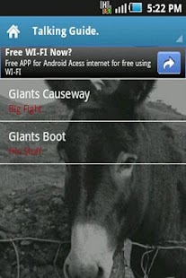 Free Giants Causeway APK