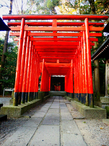 初辰稲荷神社（Hatsutatsu-Inari Shrine）