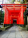 初辰稲荷神社（Hatsutatsu-Inari Shrine）