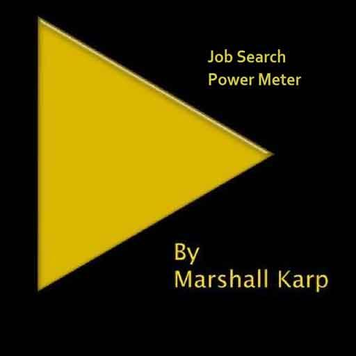 Job Search Power Meter 商業 App LOGO-APP開箱王