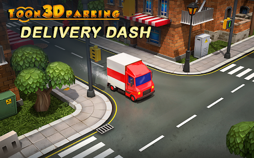 Toon 3D Parking Delivery Dash