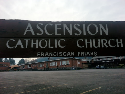 Ascension Friars Church