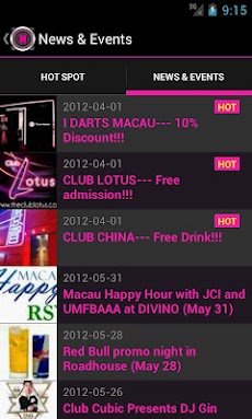 Macau Clubbingのおすすめ画像3