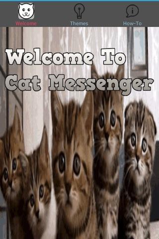 免費下載個人化APP|Cat Messenger app開箱文|APP開箱王