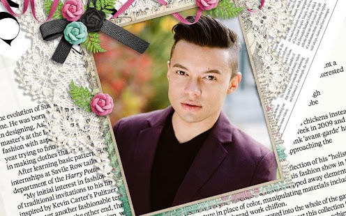 download Bingkai foto super free