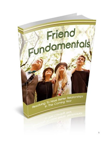 Friend Fundamentals