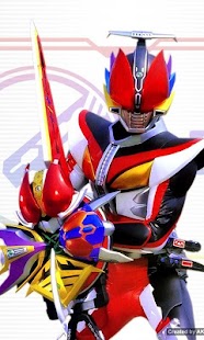 Kamen Rider Den-O Wallpapers