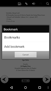 Ebook 40 Kumpulan Ayat Populer Screenshots 5
