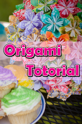 Easy Origami Totorial