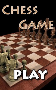 Android application Chess Games Online screenshot
