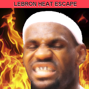 Lebron Heat Escape 1.0