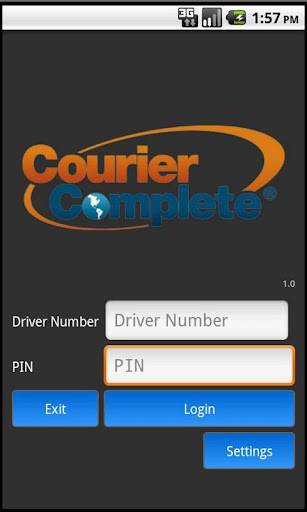 Courier Complete Mobile