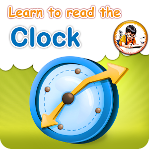 Learn to read the Clock.apk 1.4