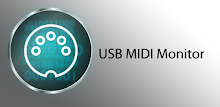 USB MIDI Monitor APK