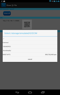 How to download Share File + QR 1.6 unlimited apk for pc