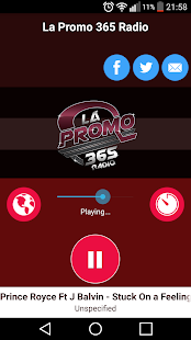 Free La Promo365 Radio APK