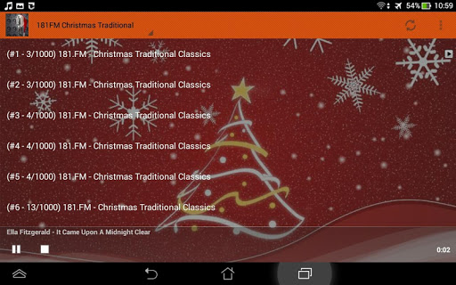 【免費娛樂App】Christmas Music Radio Stations-APP點子