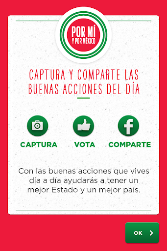 【免費社交App】México creo en ti.-APP點子