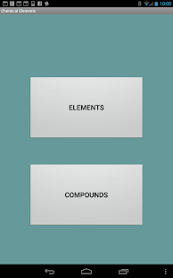 Chemistry Elements Compounds Screenshots 5