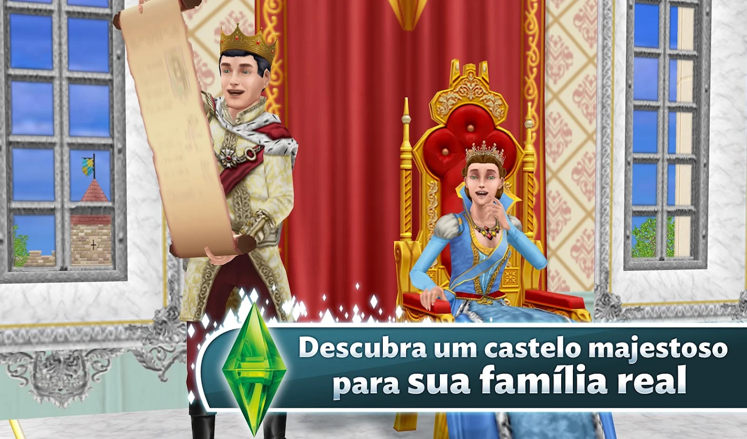 The Sims™ FreePlay - screenshot