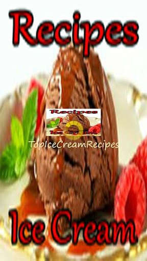 Top Ice Cream Recipes