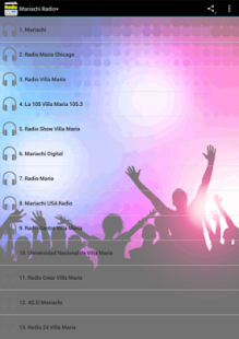 Lastest Mariachi Radio APK