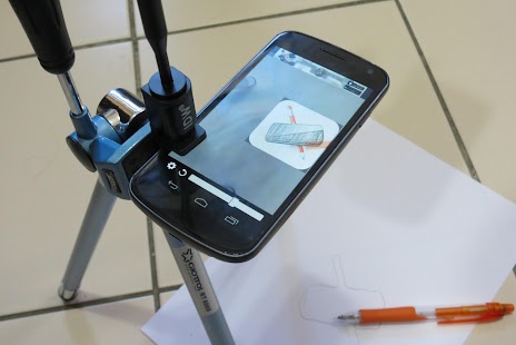 How to mod Augmented Drawing Free 1.22 unlimited apk for pc