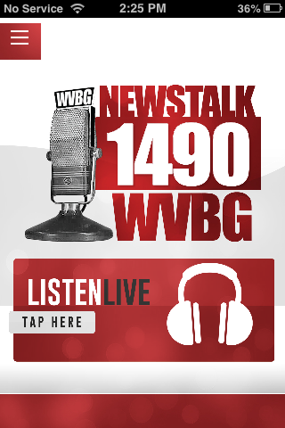 Newstalk 1490 WVBG