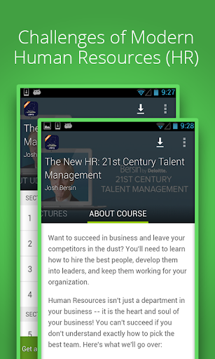 21st Century Talent Management