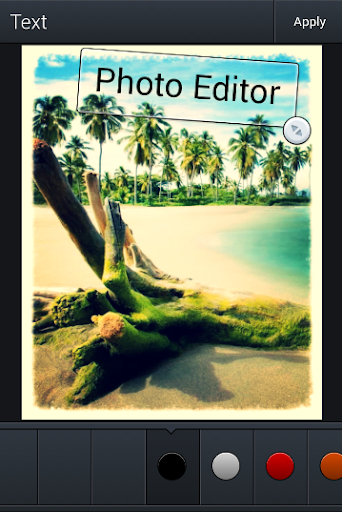 Photo Editor Free