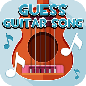 Guess Guitar Song logo
