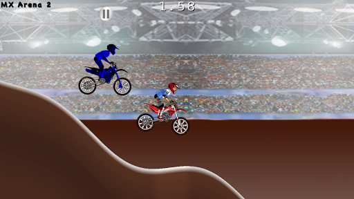 免費下載賽車遊戲APP|MotoXross Arena - Dirtbike app開箱文|APP開箱王