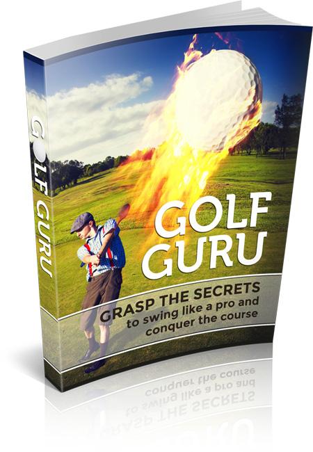 Golf Guru Screen 3