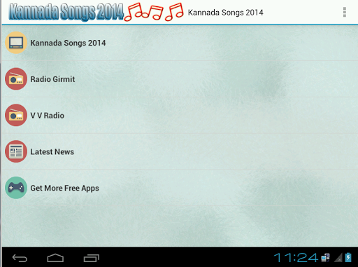 Kannada Songs 2014 and Radio