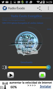 How to install Radio Voz Evangelica Exodo 1.6 unlimited apk for laptop