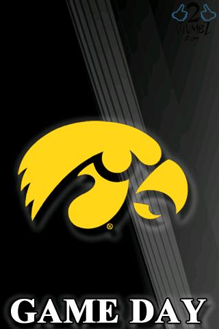 Iowa Hawkeyes Gameday Screen 1