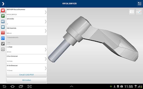Download KIPP CAD Models APK for Android