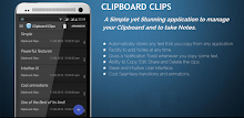 Clipboard Clips APK