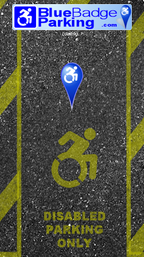 【免費旅遊App】Blue Badge Parking-APP點子