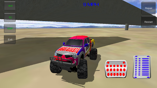 Top monster Truck