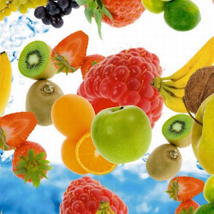 Fruits HD LWP Lite.apk 1.0