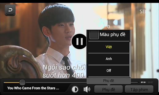 HDViet - Xem phim,TV HD online - screenshot thumbnail