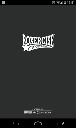 Boxercise Bootcamp